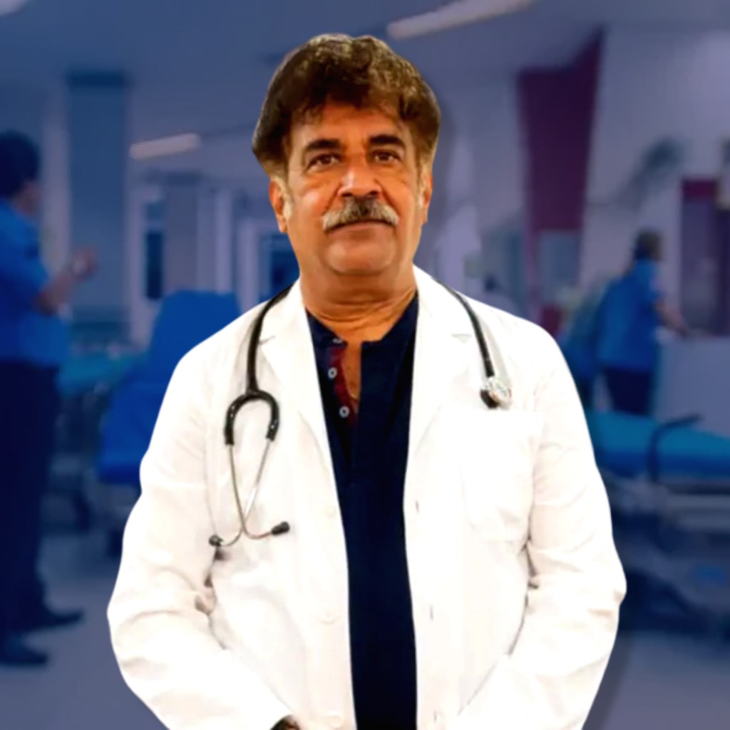 Dr. Marcus Johnson