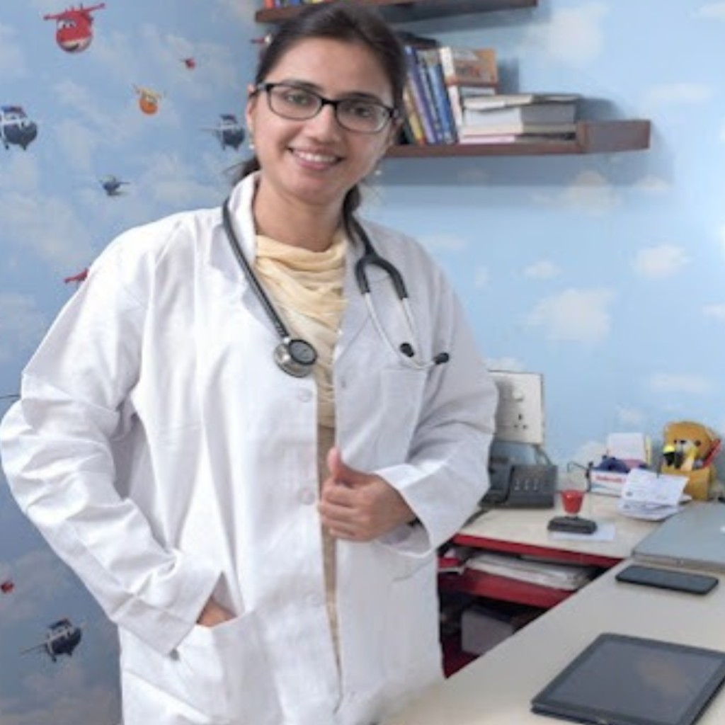 Dr. Lisa Anderson